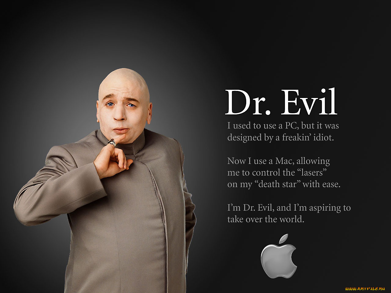 , apple